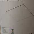 SAR 50,  Philips Panel Led Lights 60*60 Used