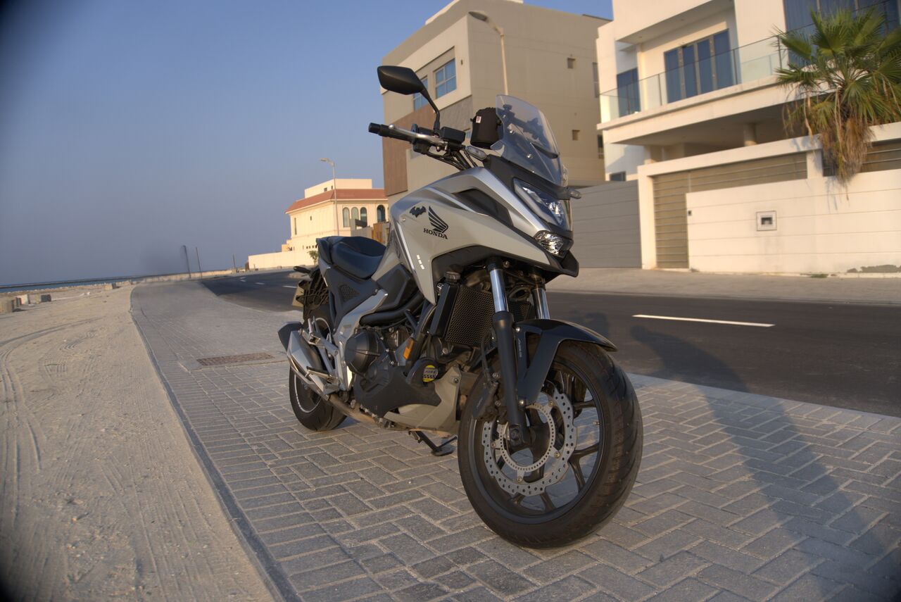 Amwaj Islands, Motorcycles, BHD 2800,  2024 Honda NC750X Manual &ndash; Excellent Condition