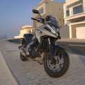 BHD 2800, 2024 Honda NC750X Manual – Excellent Condition
