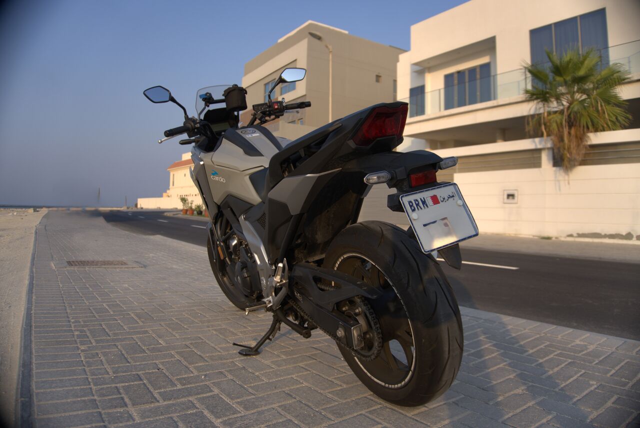 Amwaj Islands, Motorcycles, BHD 2800,  2024 Honda NC750X Manual &ndash; Excellent Condition