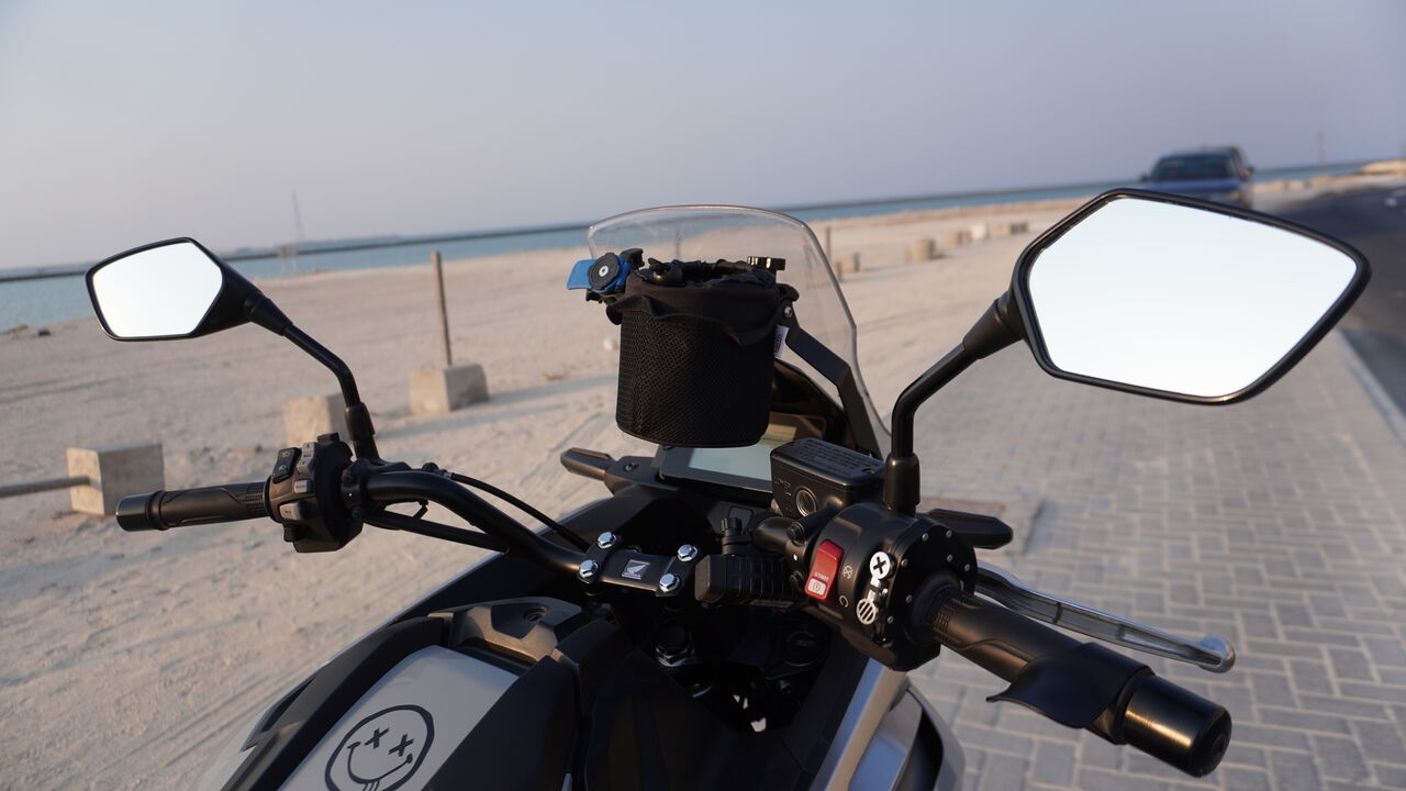 Amwaj Islands, Motorcycles, BHD 2800,  2024 Honda NC750X Manual &ndash; Excellent Condition