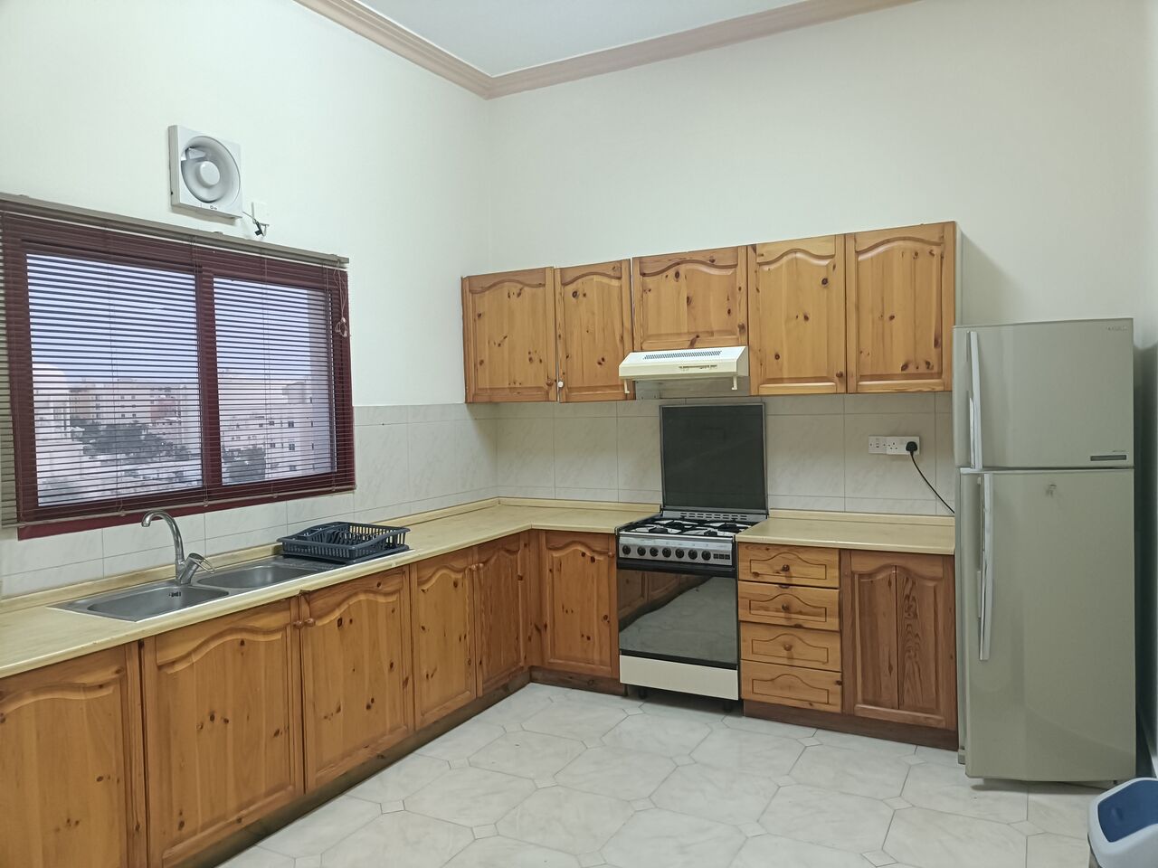 Adliya, Apartments, Flats, Houses & Villas, BHD 250/month,  Furnished,  1 BR,  150 Sq. Meter,  Fully Furnished 1bhk With Ewa
