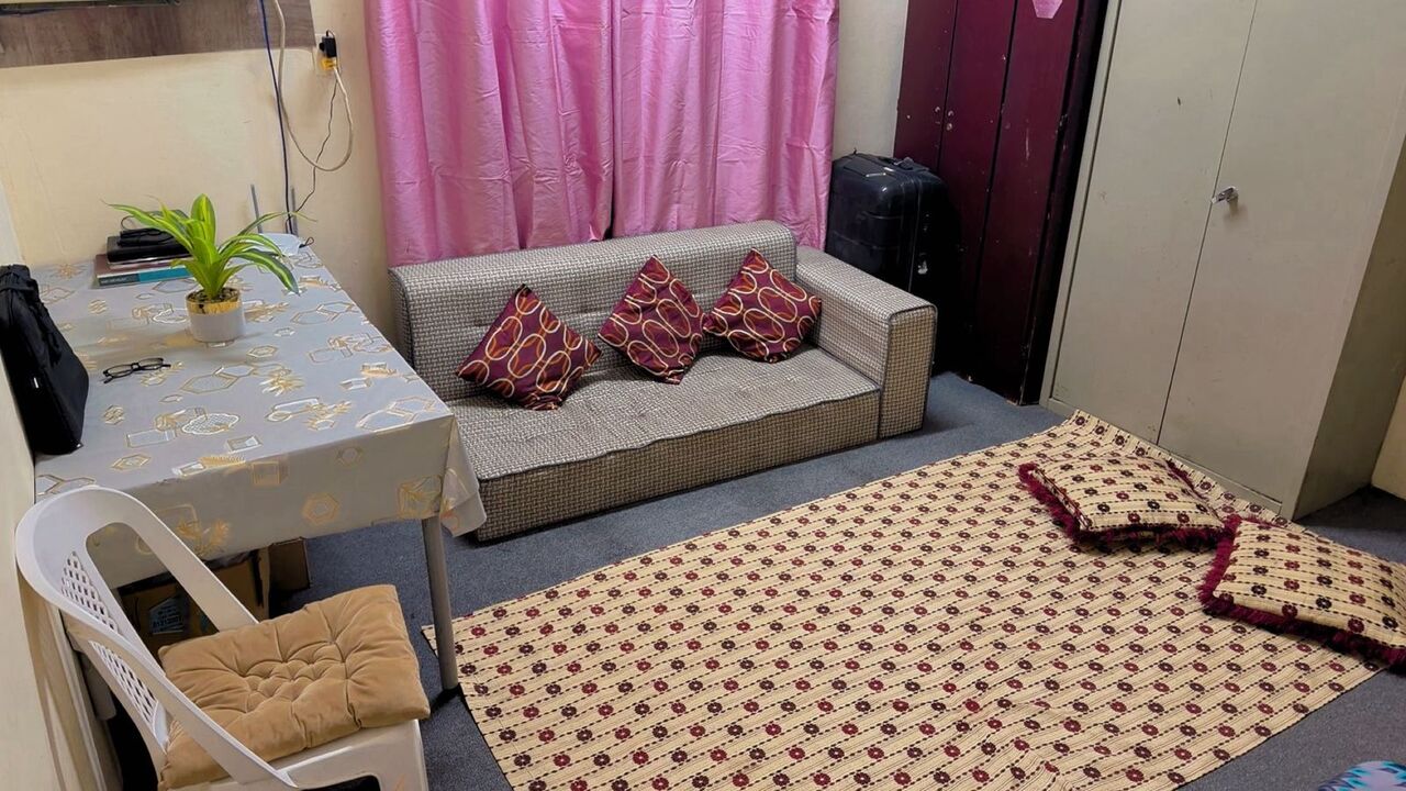 Khobar, Rooms for Rent, SAR 850/month,  One Independent Room In Khobar Shamaliya