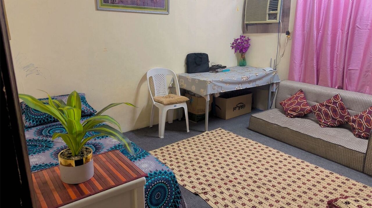 Khobar, Rooms for Rent, SAR 850/month,  One Independent Room In Khobar Shamaliya