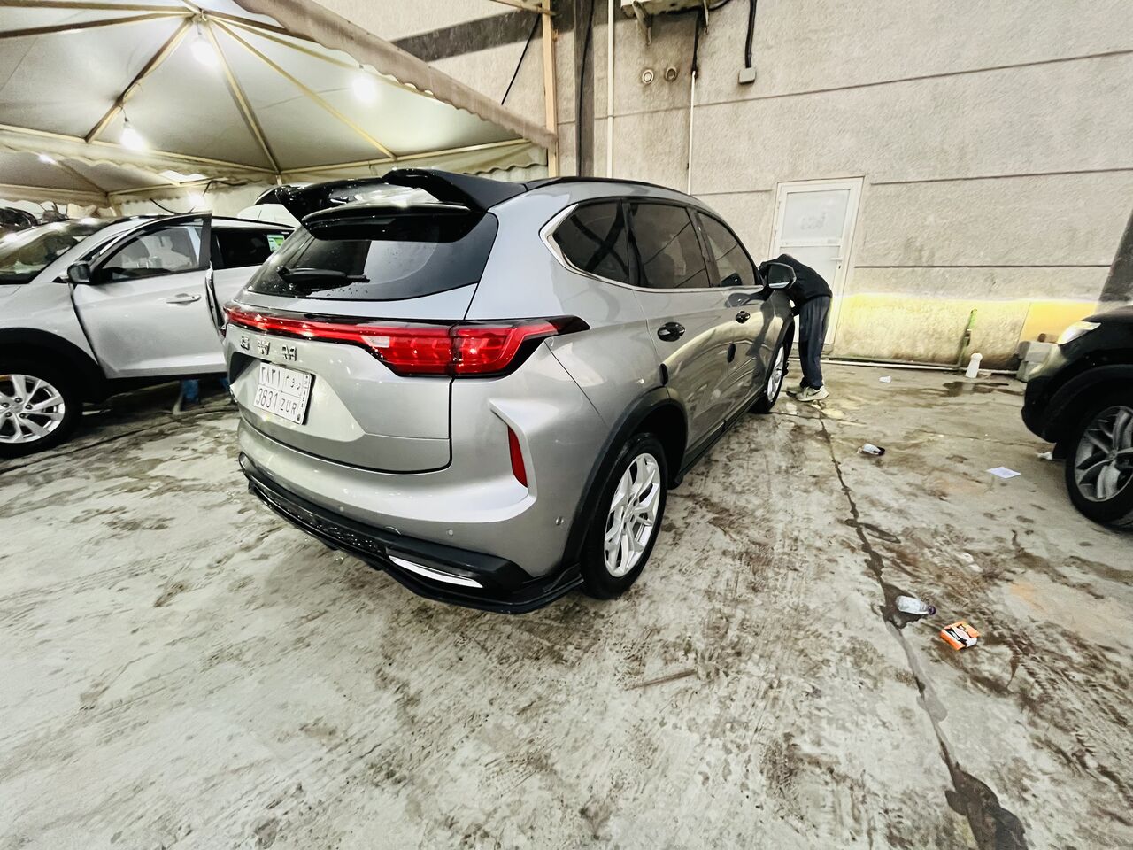 Ras Tanura, Vehicle Lease Transfer, SAR 1425,  Haval Jolion Pro Premium - 2025 Model- Urgent Lease Transfer - Final Exit