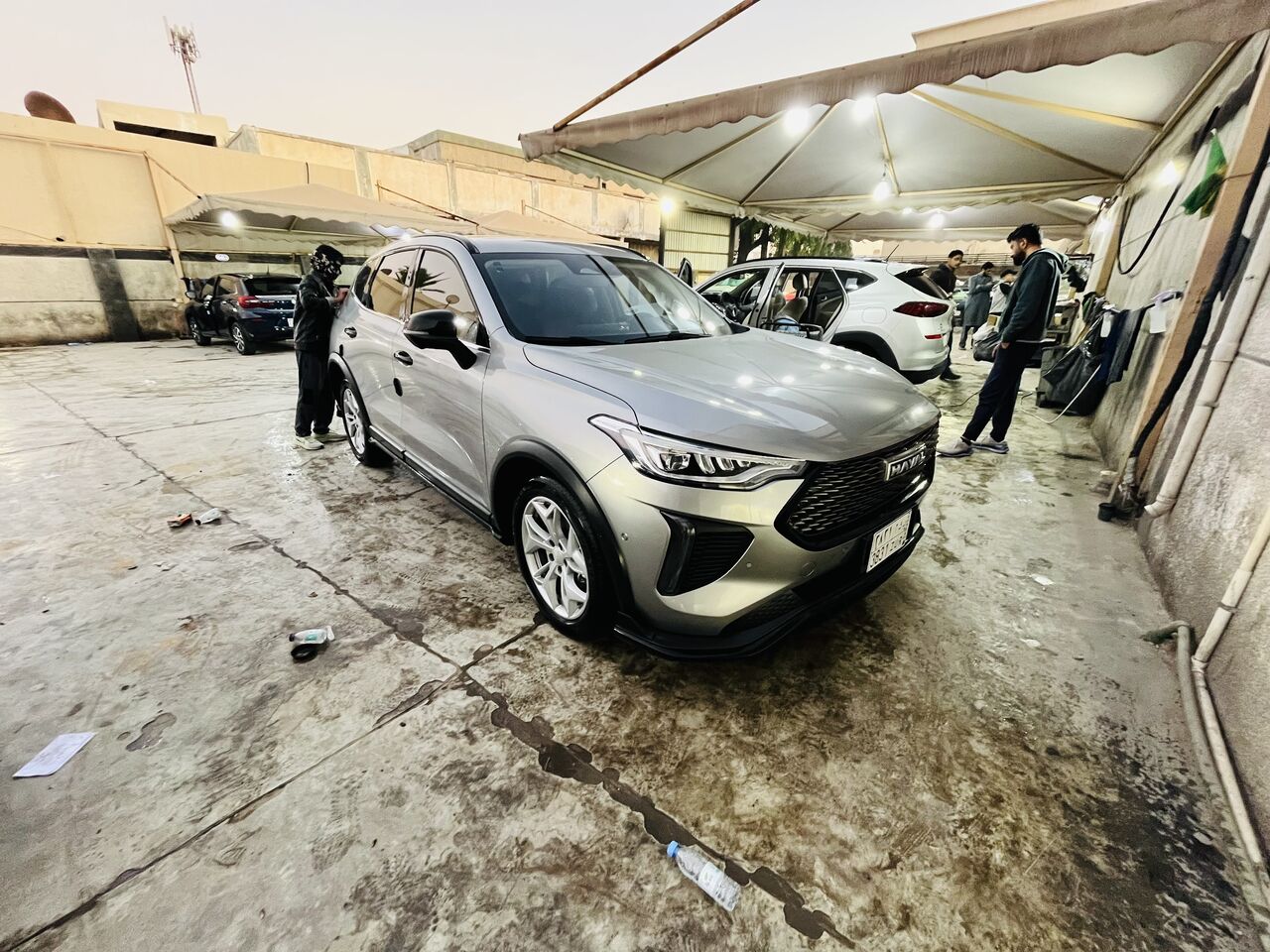Ras Tanura, Vehicle Lease Transfer, SAR 1425,  Haval Jolion Pro Premium - 2025 Model- Urgent Lease Transfer - Final Exit