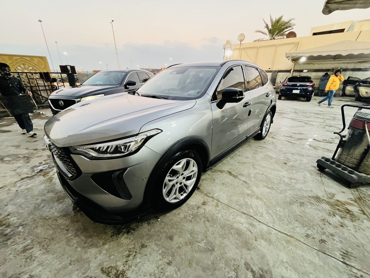 Ras Tanura, Vehicle Lease Transfer, SAR 1425,  Haval Jolion Pro Premium - 2025 Model- Urgent Lease Transfer - Final Exit