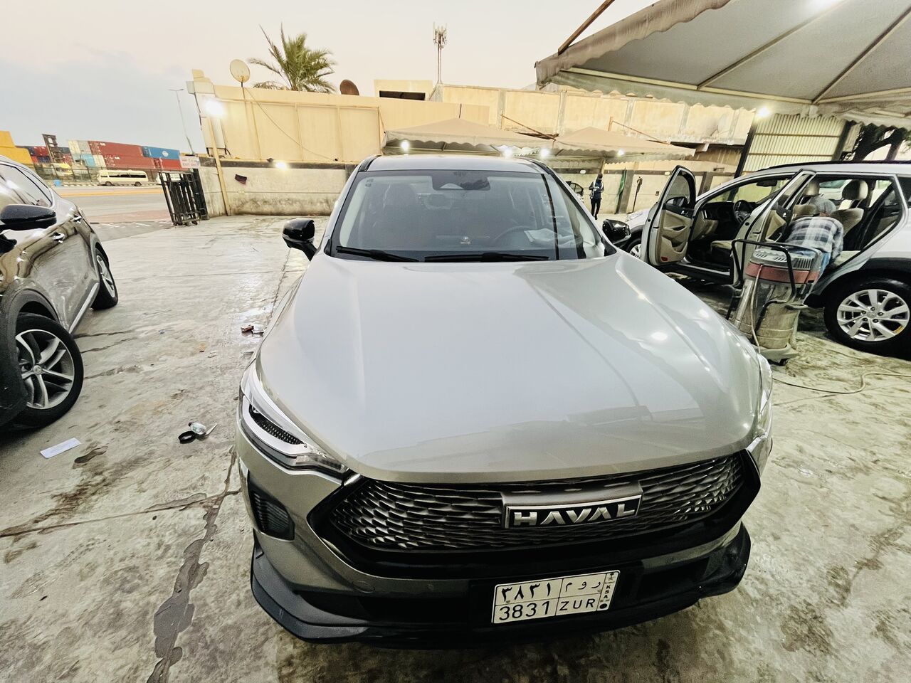 Ras Tanura, Vehicle Lease Transfer, SAR 1425,  Haval Jolion Pro Premium - 2025 Model- Urgent Lease Transfer - Final Exit