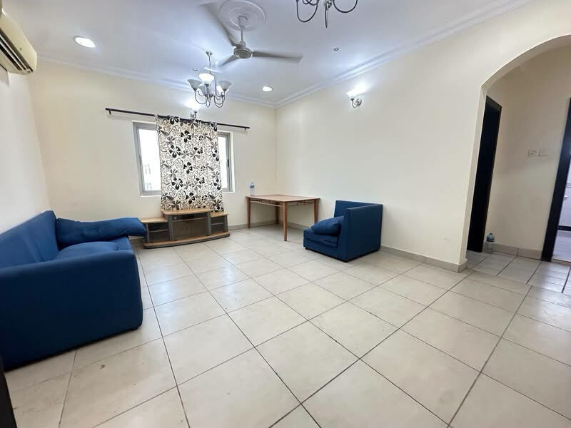 Manama, Apartments, Flats, Houses & Villas, BHD 260/month,  2 BR,  𝐀𝐝𝐥𝐢𝐲𝐚:- 2𝐁𝐇𝐊 𝐒𝐞𝐦𝐢-𝐅𝐮𝐫𝐧𝐢𝐬𝐡𝐞𝐝 𝐅𝐥𝐚