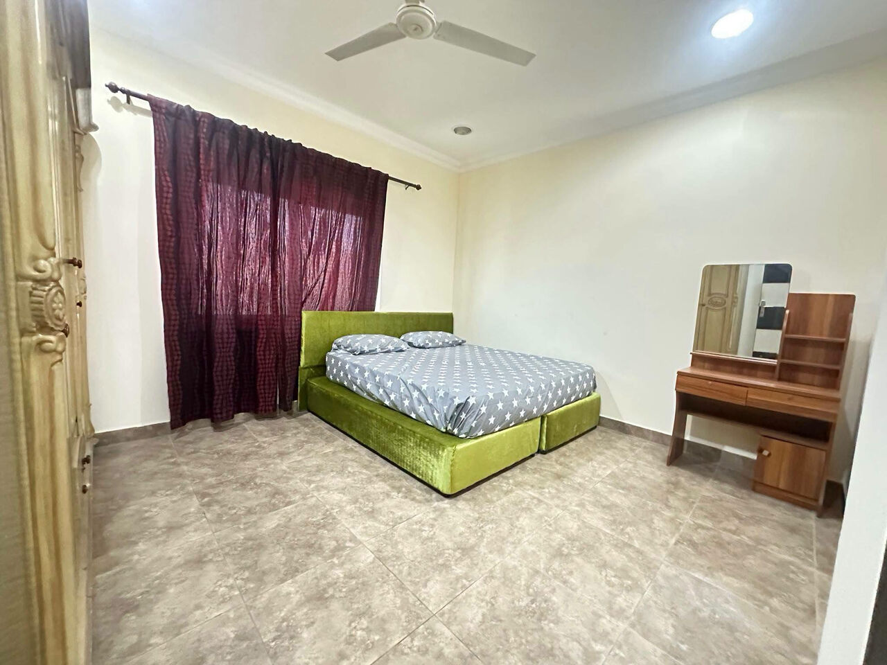 Manama, Apartments, Flats, Houses & Villas, BHD 260/month,  2 BR,  𝐀𝐝𝐥𝐢𝐲𝐚:- 2𝐁𝐇𝐊 𝐒𝐞𝐦𝐢-𝐅𝐮𝐫𝐧𝐢𝐬𝐡𝐞𝐝 𝐅𝐥𝐚