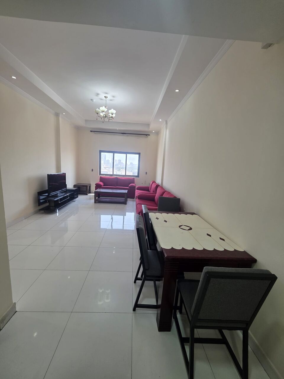 Gudaibiya, Apartments, Flats, Houses & Villas, BHD 360/month,  Furnished,  2 BR,  Fully Furnished Flat For Rent In Gudaibiya With EWA Backside Of BBK Bank