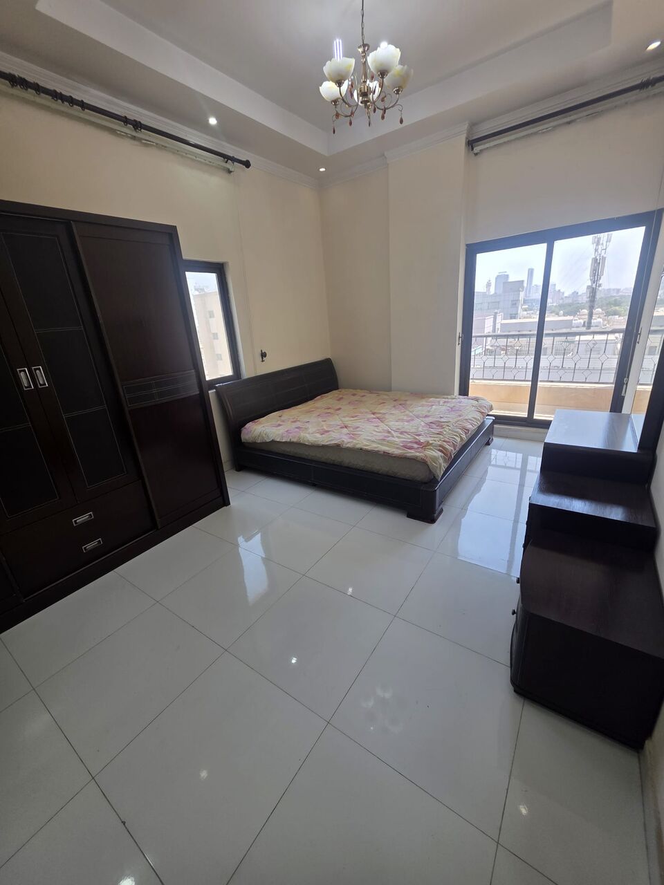 Gudaibiya, Apartments, Flats, Houses & Villas, BHD 360/month,  Furnished,  2 BR,  Fully Furnished Flat For Rent In Gudaibiya With EWA Backside Of BBK Bank