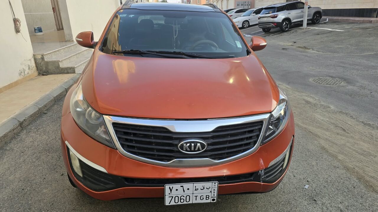 Rabigh, Vehicles, Cars & Trucks , SAR 30000,  Kia Sportage,  2012,  Automatic,  230000 KM,  I WANT TO SELL CAR