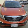 SAR 30000,  Kia Sportage,  2012,  Automatic,  230000 KM,  I WANT TO SELL CAR