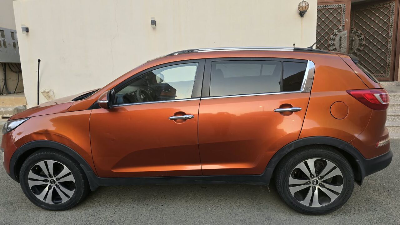 Rabigh, Vehicles, Cars & Trucks , SAR 30000,  Kia Sportage,  2012,  Automatic,  230000 KM,  I WANT TO SELL CAR