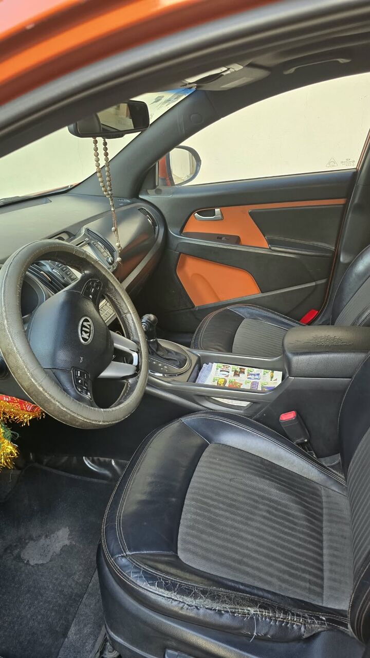 Rabigh, Vehicles, Cars & Trucks , SAR 30000,  Kia Sportage,  2012,  Automatic,  230000 KM,  I WANT TO SELL CAR