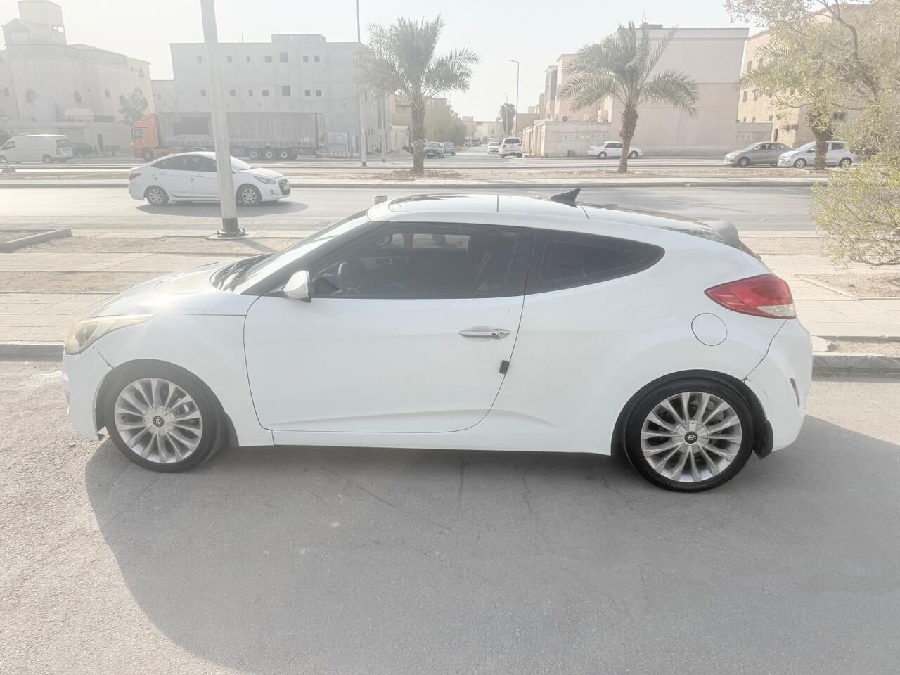 Al Iskan, Vehicles, Cars & Trucks , SAR 23500,  Hyundai Veloster,  2013,  Automatic,  378000 KM,