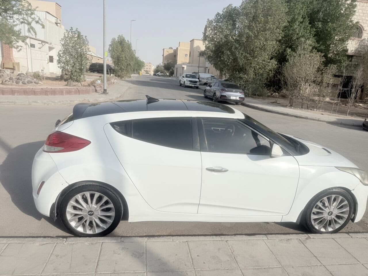 Al Iskan, Vehicles, Cars & Trucks , SAR 23500,  Hyundai Veloster,  2013,  Automatic,  378000 KM,