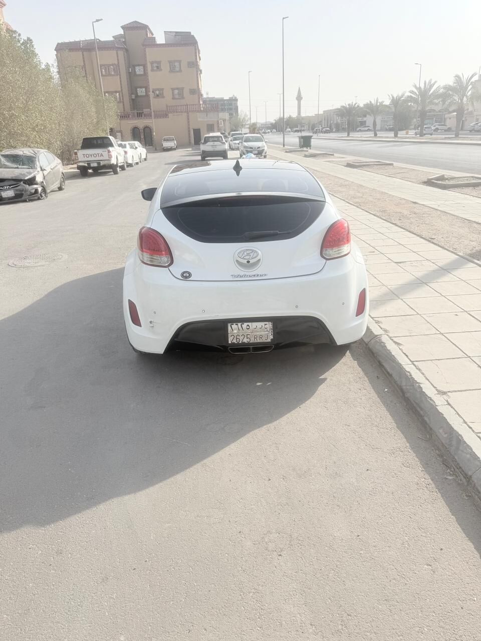 Al Iskan, Vehicles, Cars & Trucks , SAR 23500,  Hyundai Veloster,  2013,  Automatic,  378000 KM,