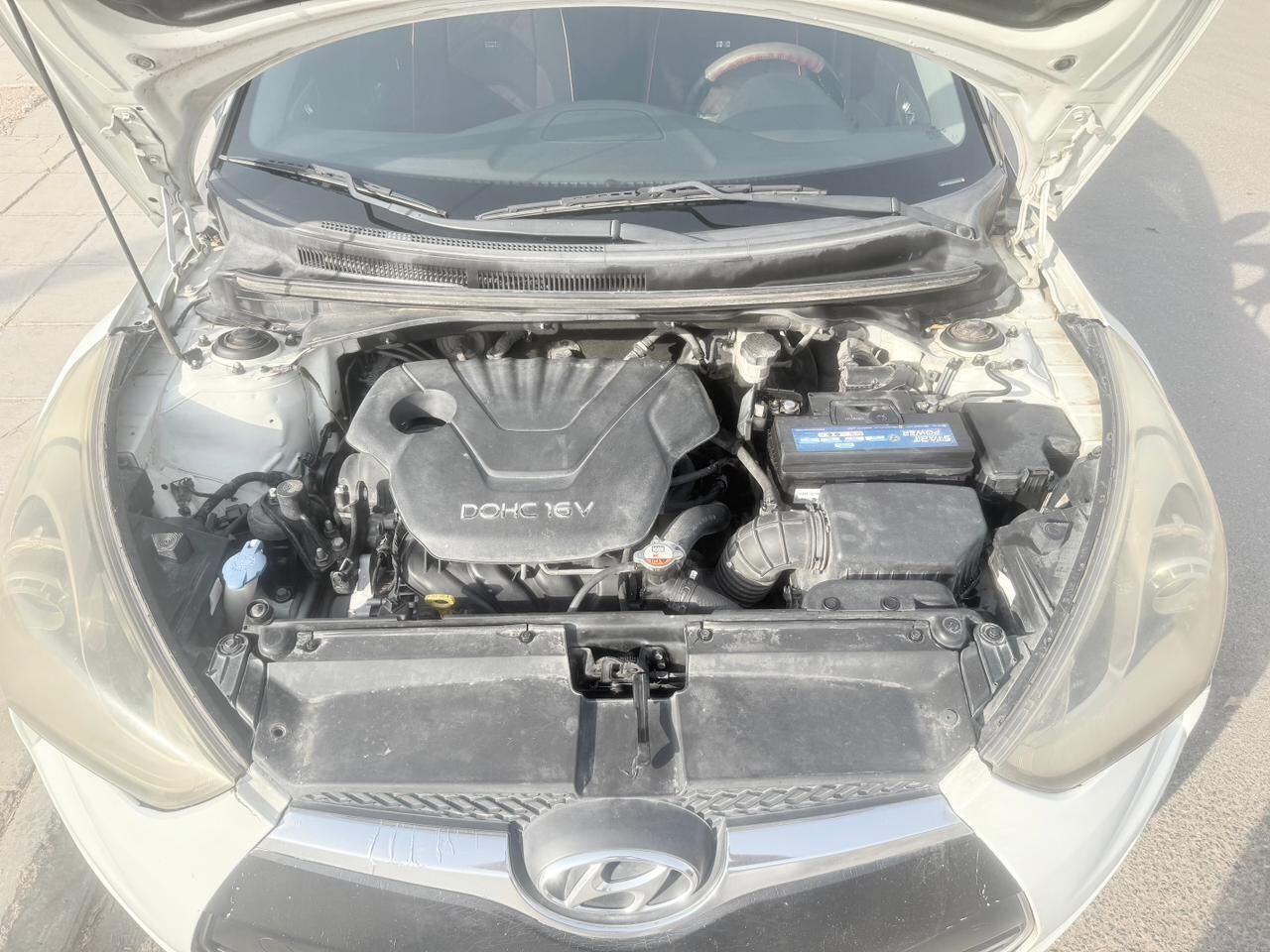 Al Iskan, Vehicles, Cars & Trucks , SAR 23500,  Hyundai Veloster,  2013,  Automatic,  378000 KM,