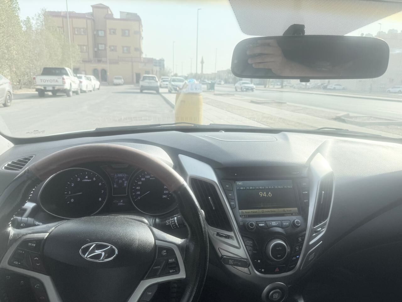 Al Iskan, Vehicles, Cars & Trucks , SAR 23500,  Hyundai Veloster,  2013,  Automatic,  378000 KM,