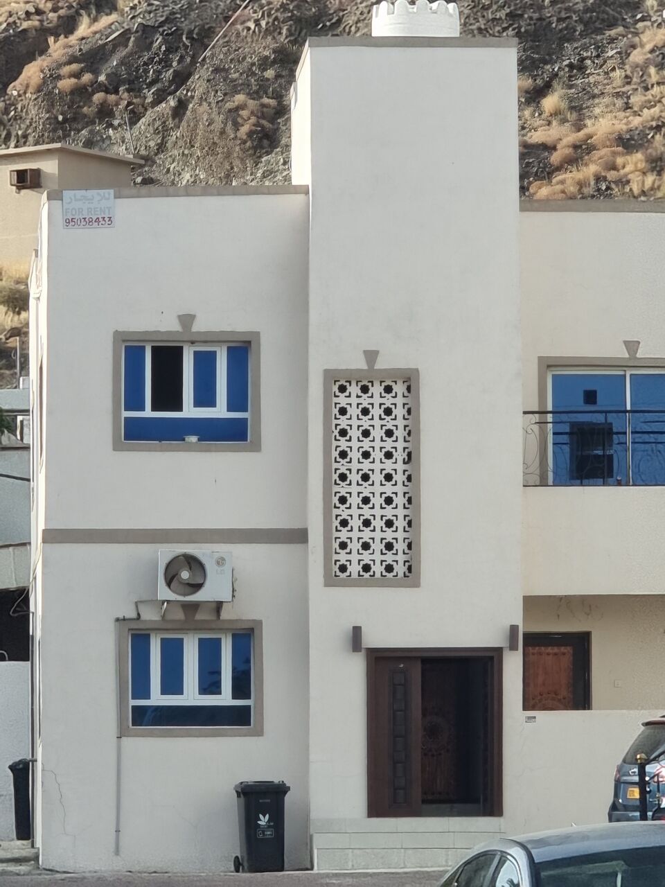 Muscat, Apartments, Flats, Houses & Villas, OMR 250/month,  6 BR,  100 Sq. Meter,  House For Rent In Sidab