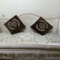 SAR 250,  2 Set Sofa Both Are 4 Seater