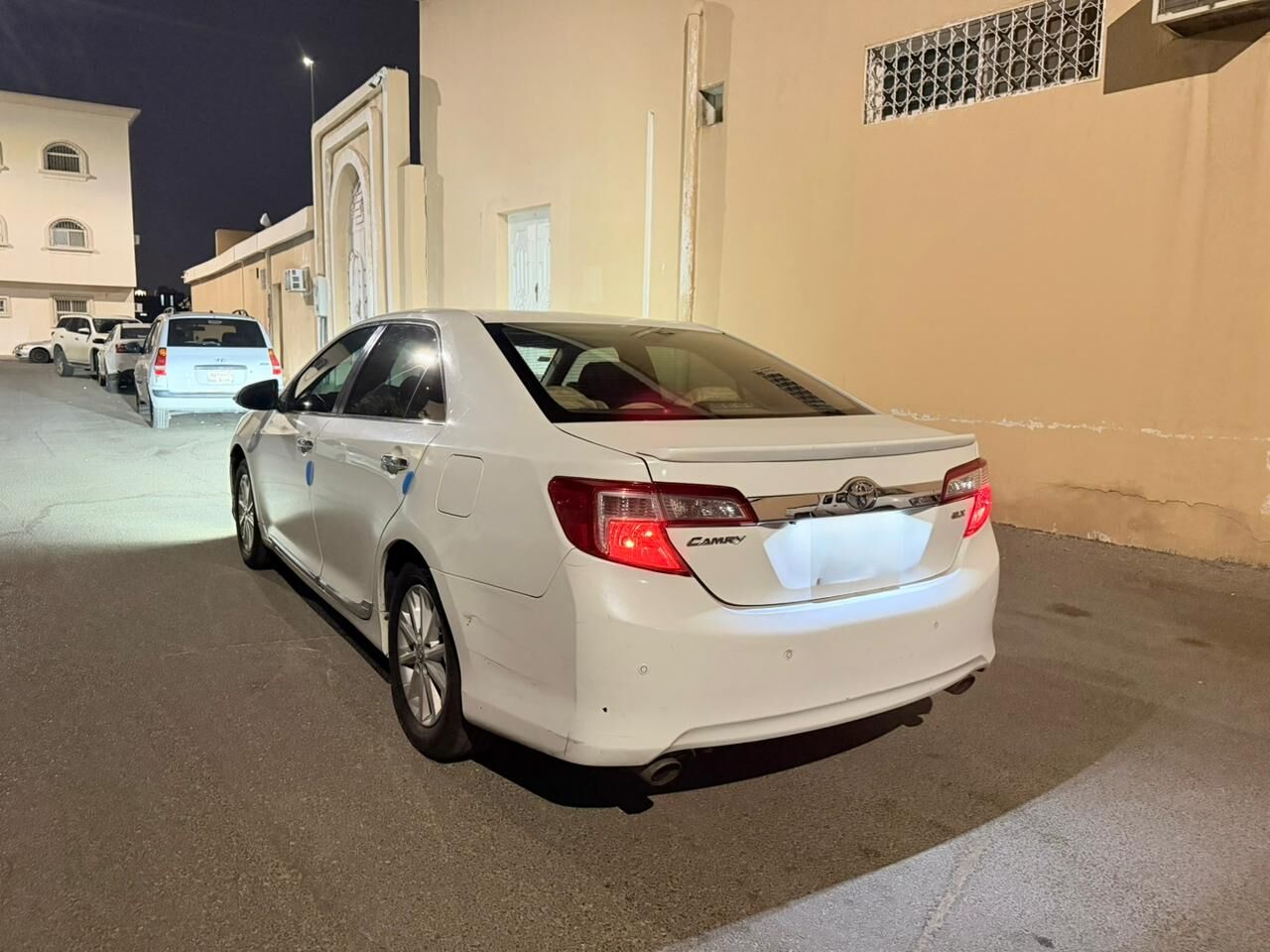Hail, Vehicles, Cars & Trucks , SAR 30000,  Toyota Camry GLX,  2014,  Automatic,  375000 KM,  Toyota Camry  Model GLX For Sale