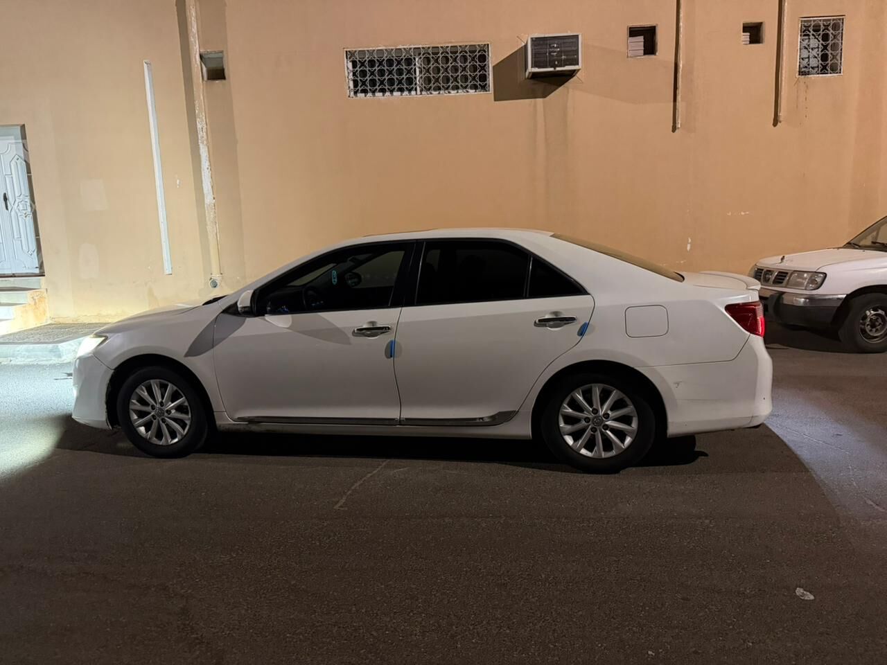 Hail, Vehicles, Cars & Trucks , SAR 30000,  Toyota Camry GLX,  2014,  Automatic,  375000 KM,  Toyota Camry  Model GLX For Sale