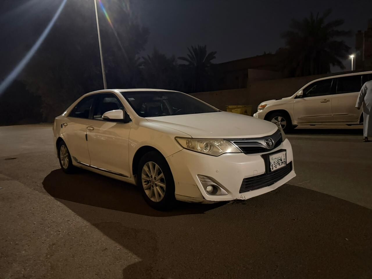 Hail, Vehicles, Cars & Trucks , SAR 30000,  Toyota Camry GLX,  2014,  Automatic,  375000 KM,  Toyota Camry  Model GLX For Sale