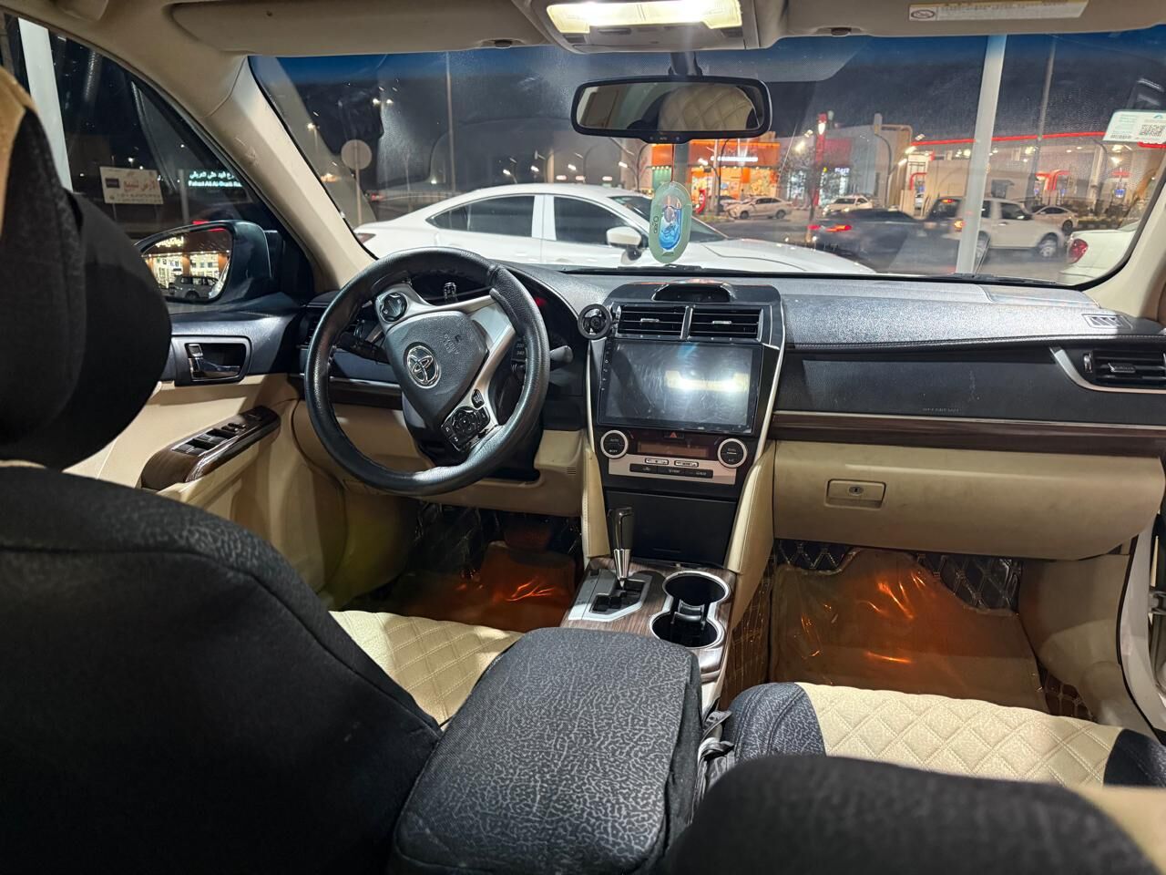 Hail, Vehicles, Cars & Trucks , SAR 30000,  Toyota Camry GLX,  2014,  Automatic,  375000 KM,  Toyota Camry  Model GLX For Sale