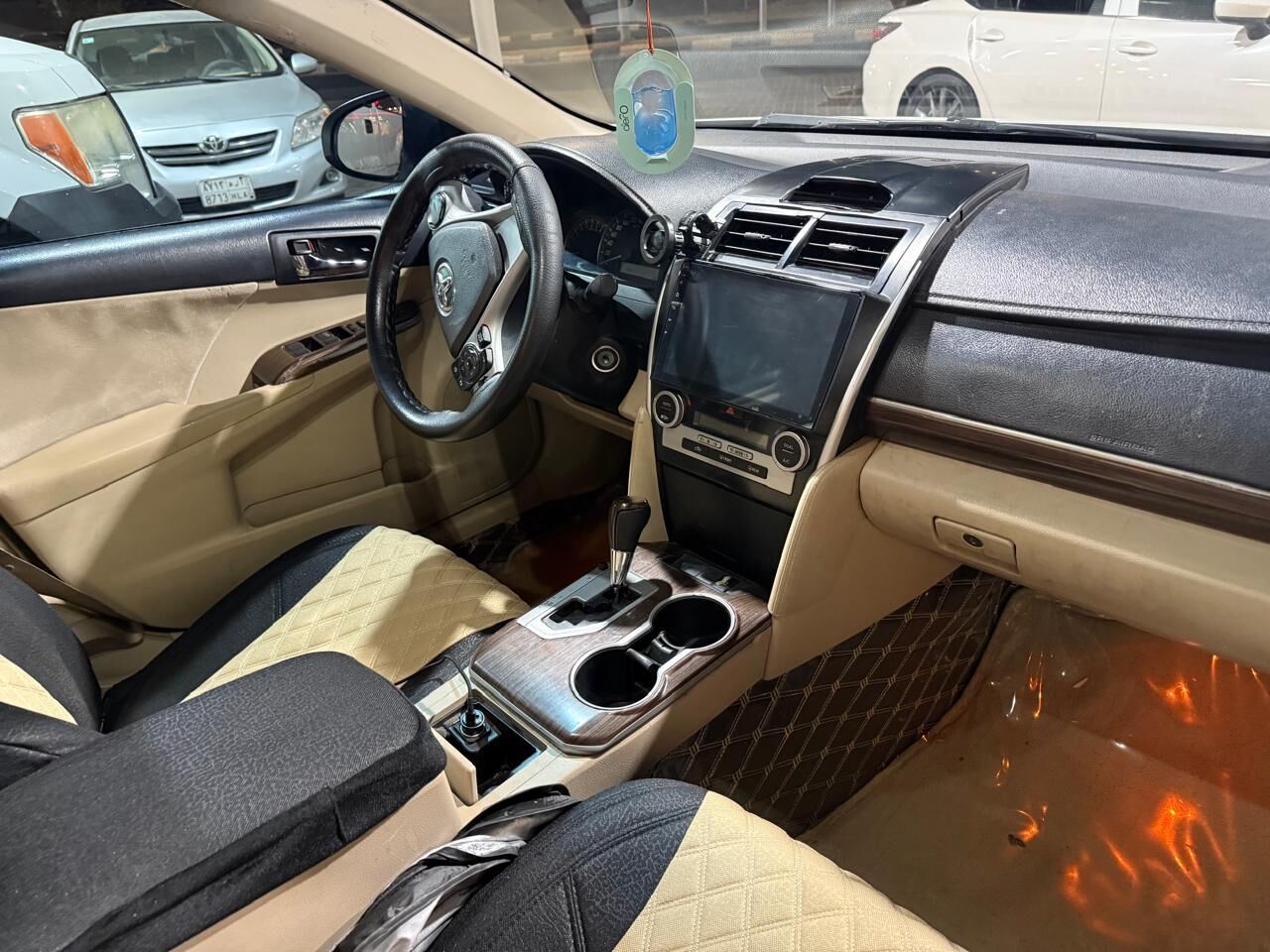 Hail, Vehicles, Cars & Trucks , SAR 30000,  Toyota Camry GLX,  2014,  Automatic,  375000 KM,  Toyota Camry  Model GLX For Sale