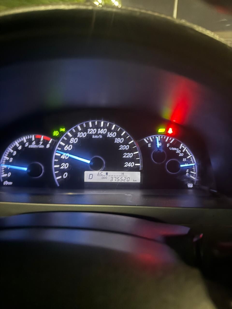 Hail, Vehicles, Cars & Trucks , SAR 30000,  Toyota Camry GLX,  2014,  Automatic,  375000 KM,  Toyota Camry  Model GLX For Sale