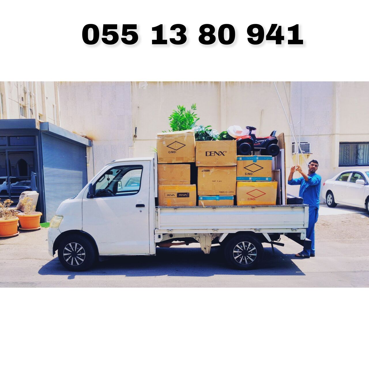 Jeddah, Household, Packer & Movers House Office And Villa