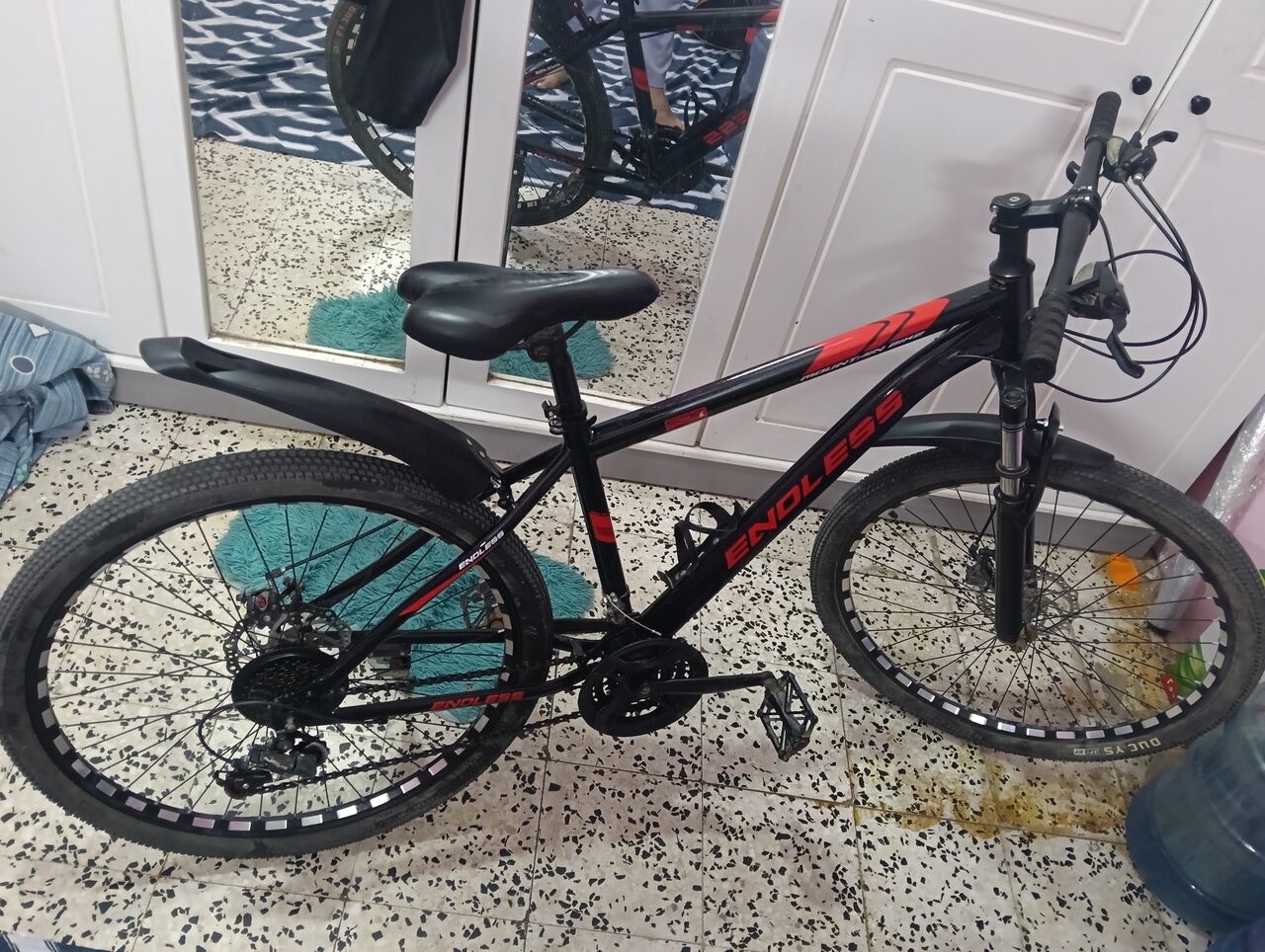 Hara, Bicycles, SAR 400,  Mountain Bike Is Available For Sale Only 3 Months Used
