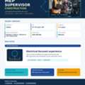 MEP SUPERVISOR CONSTRUCTION- LOCAL HIRE ONLY- BAHRAIN