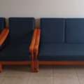 BHD 40,  Sofa 3+1+1 Seater