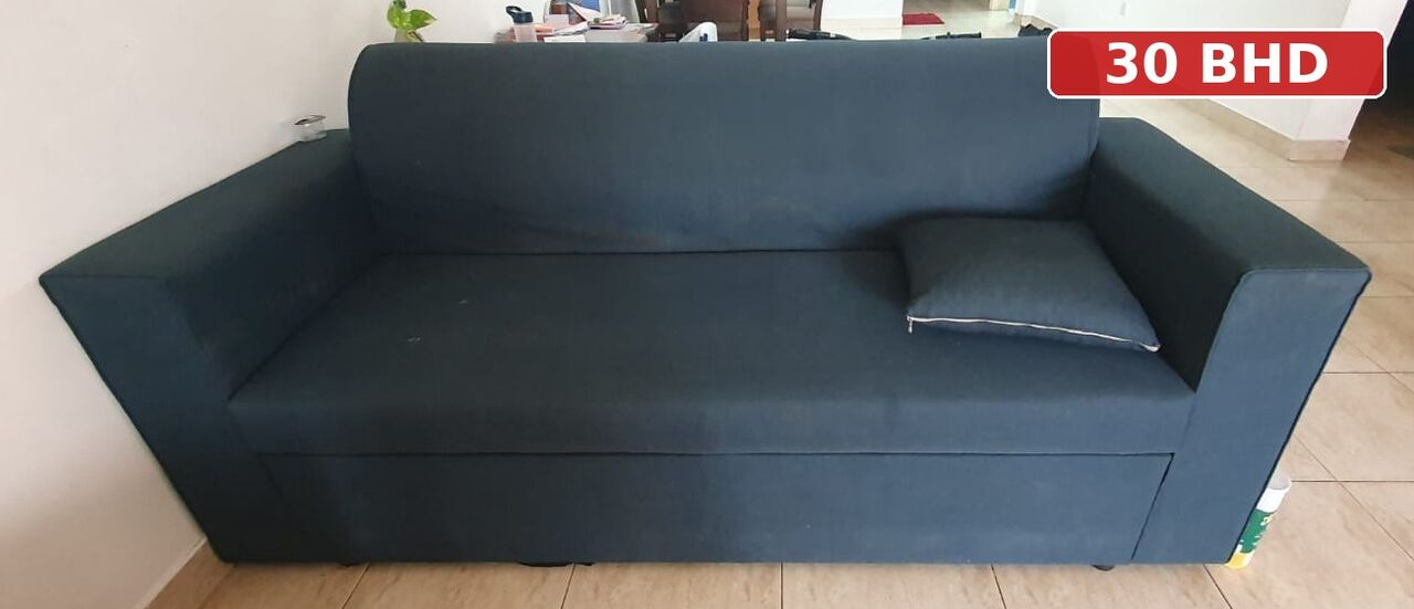 Mahooz, Furniture, BHD 35,  Sofa 3 Seater