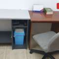BHD 15,  Two Tables + Chair