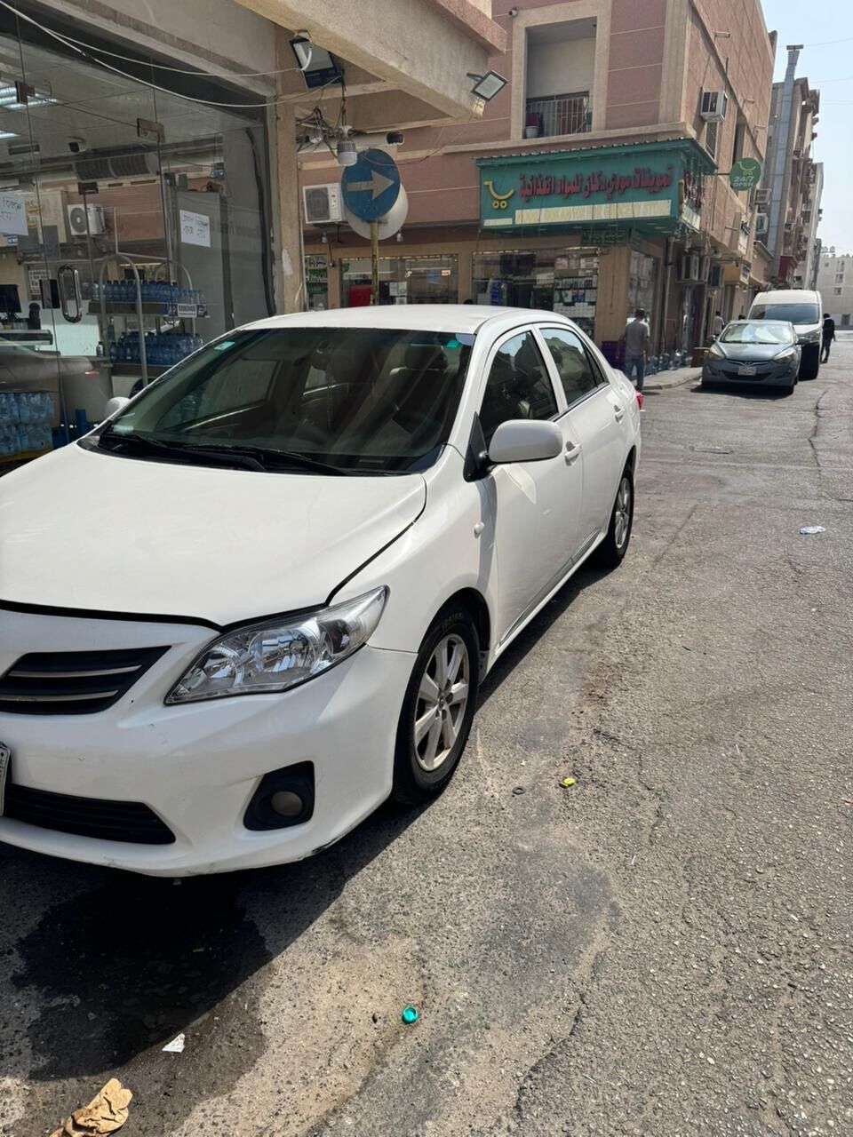Khobar, Vehicles, Cars & Trucks , SAR 13500,  Toyota Corolla SE,  2011,  Manual,  488000 KM,  Toyota Corolla For Sale