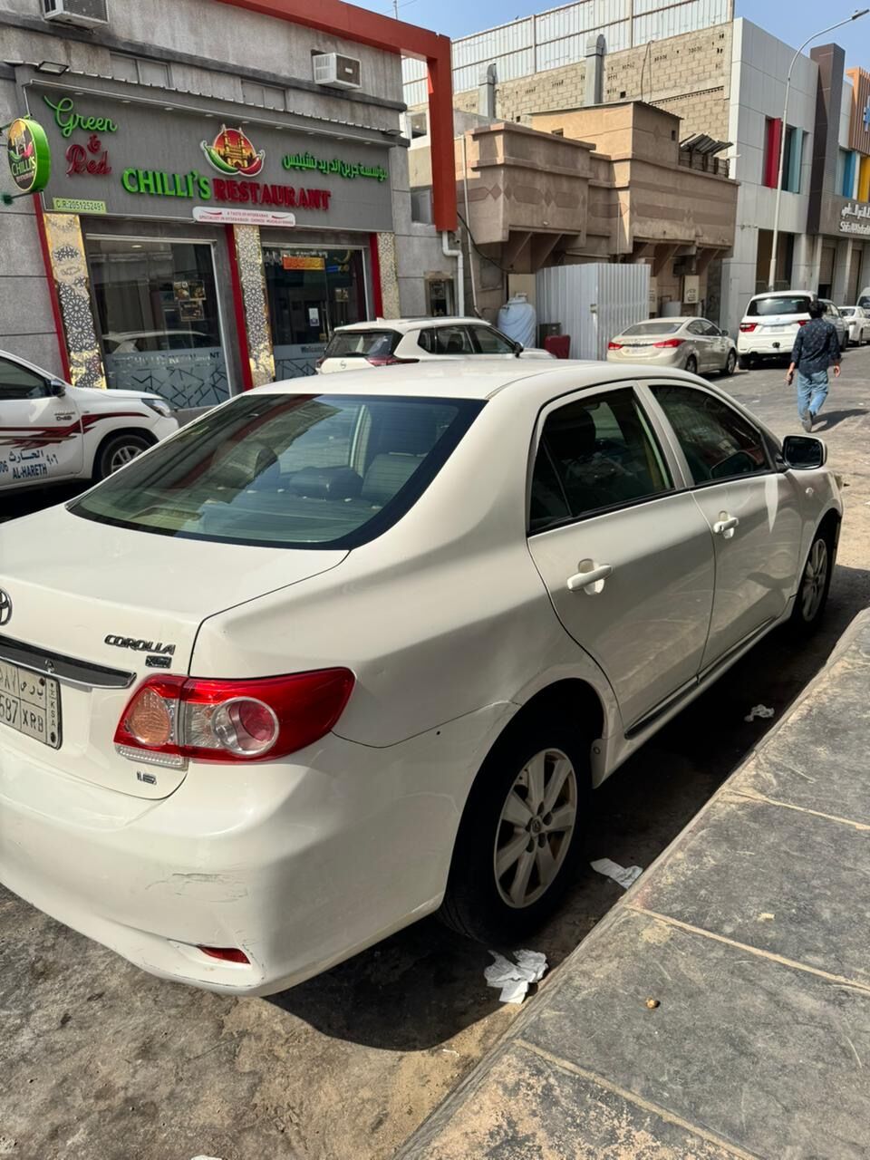 Khobar, Vehicles, Cars & Trucks , SAR 13500,  Toyota Corolla SE,  2011,  Manual,  488000 KM,  Toyota Corolla For Sale