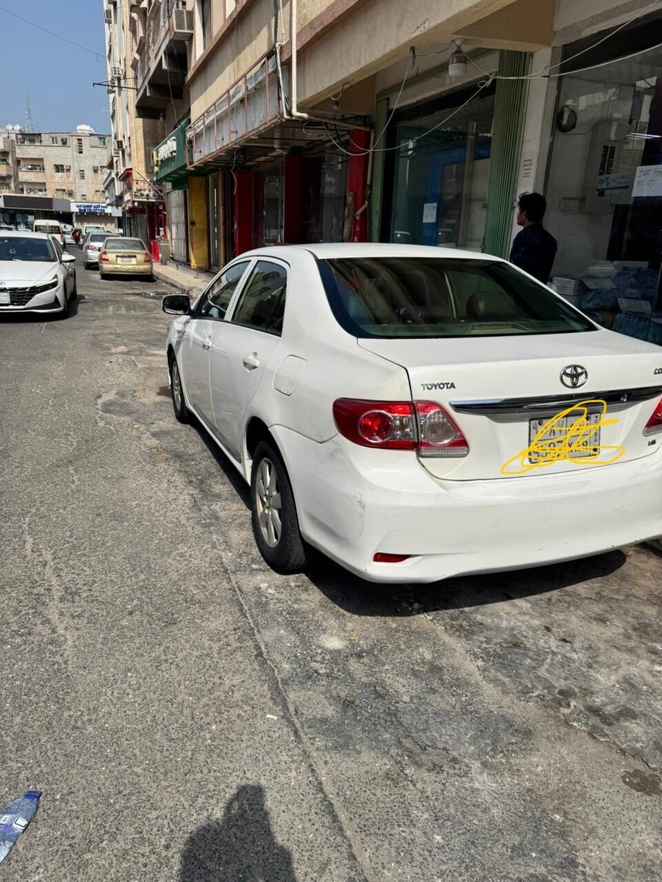 Khobar, Vehicles, Cars & Trucks , SAR 13500,  Toyota Corolla SE,  2011,  Manual,  488000 KM,  Toyota Corolla For Sale