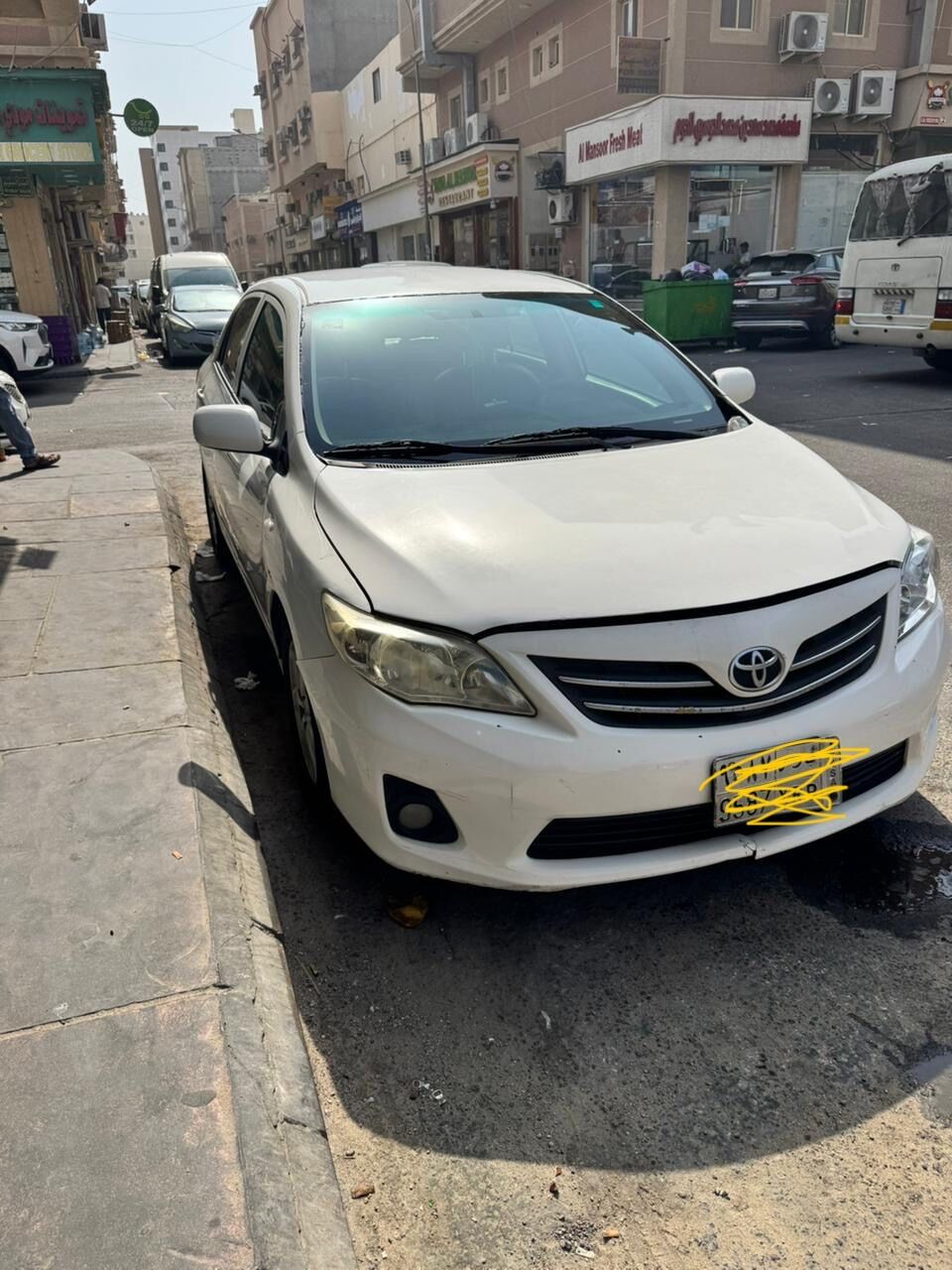 Khobar, Vehicles, Cars & Trucks , SAR 13500,  Toyota Corolla SE,  2011,  Manual,  488000 KM,  Toyota Corolla For Sale