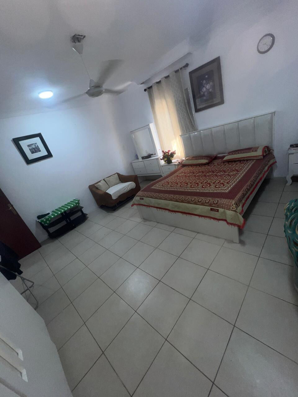 Al Thuqbah, Apartments, Flats, Houses & Villas, SAR 2200/month,  Furnished,  2 BR,  Full Furnished Flat - 2 Bed Rooms - Kitchen - Bathroom - Hall