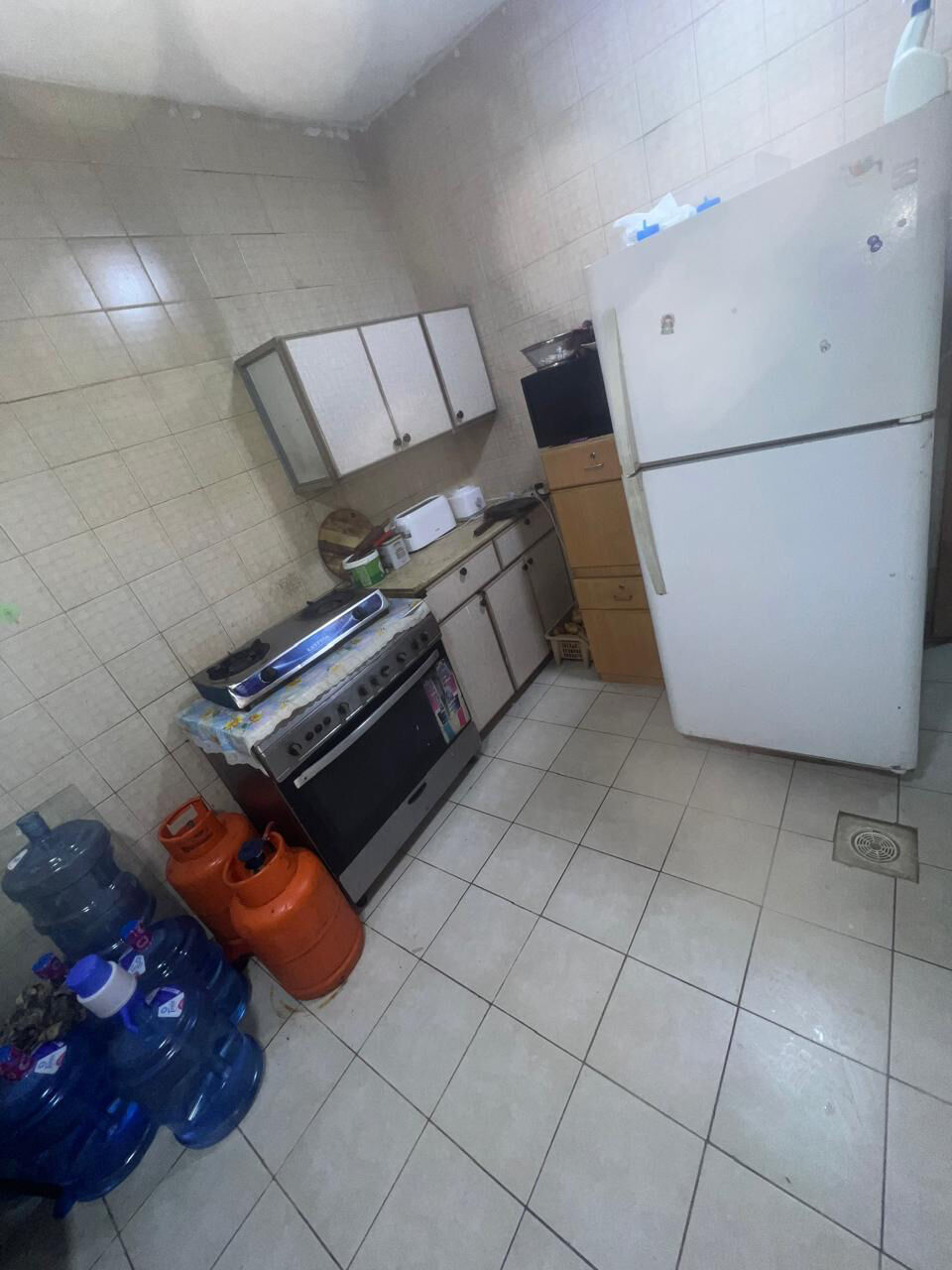 Al Thuqbah, Apartments, Flats, Houses & Villas, SAR 2200/month,  Furnished,  2 BR,  Full Furnished Flat - 2 Bed Rooms - Kitchen - Bathroom - Hall
