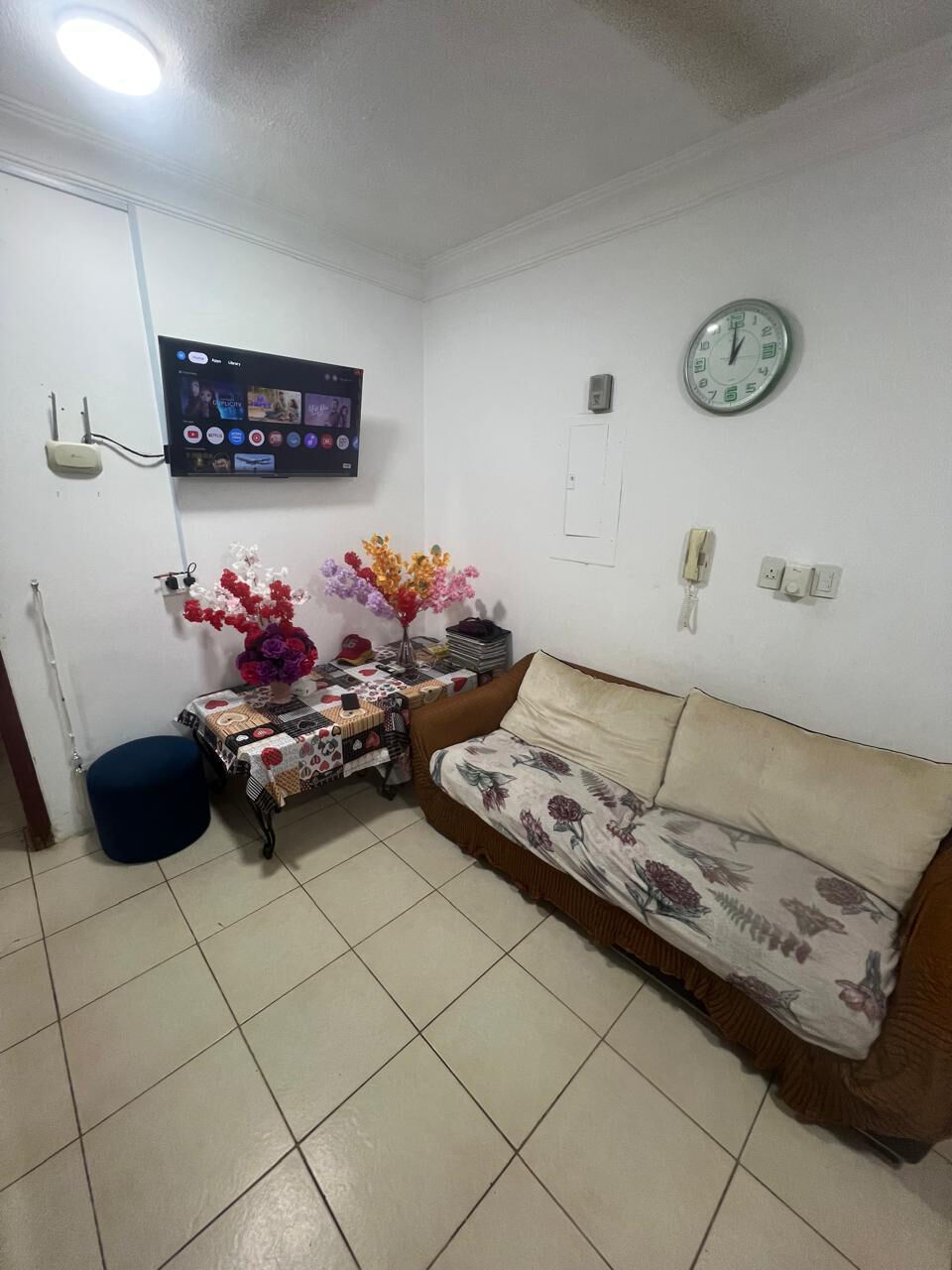 Al Thuqbah, Apartments, Flats, Houses & Villas, SAR 2200/month,  Furnished,  2 BR,  Full Furnished Flat - 2 Bed Rooms - Kitchen - Bathroom - Hall