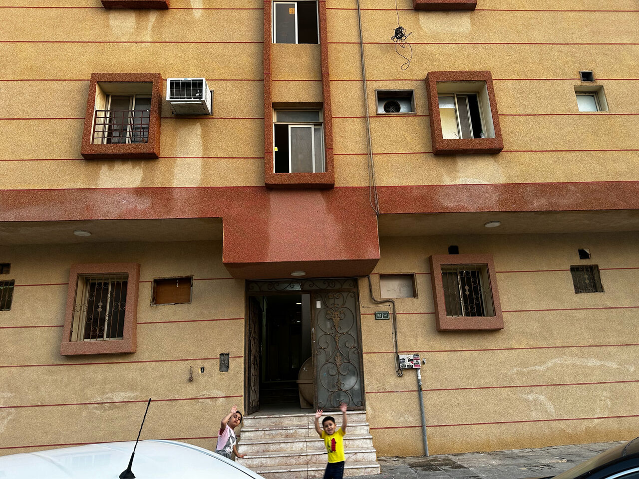 Al Thuqbah, Apartments, Flats, Houses & Villas, SAR 2200/month,  Furnished,  2 BR,  Full Furnished Flat - 2 Bed Rooms - Kitchen - Bathroom - Hall