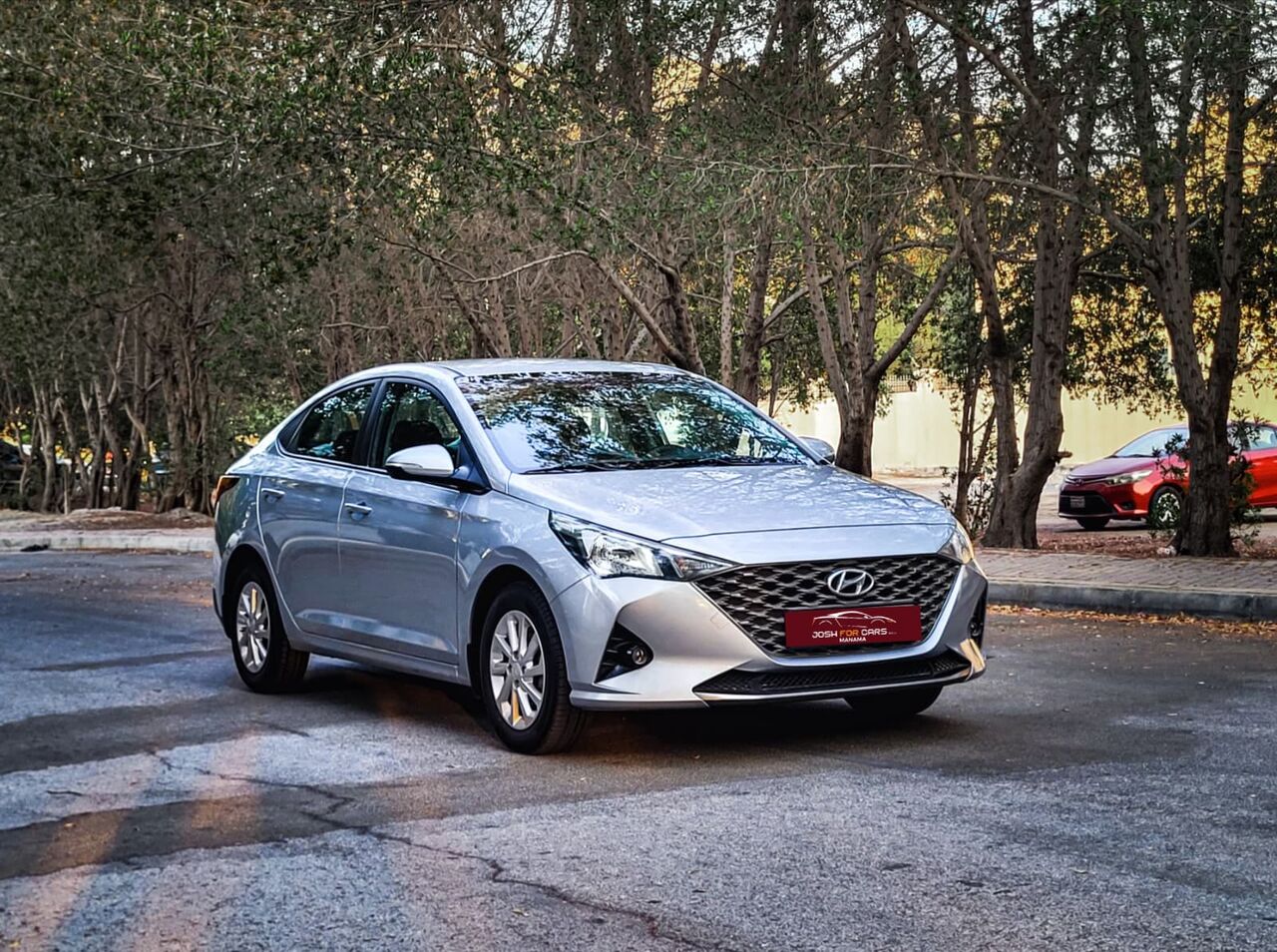 Manama, Vehicles, Cars & Trucks , BHD 1,  Hyundai Accent,  2023,  Automatic,  93000 KM,  SINGLE OWNER ZERO ACCIDENT