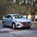 BHD 1,  Hyundai Accent,  2023,  Automatic,  93000 KM,  SINGLE OWNER ZERO ACCIDENT