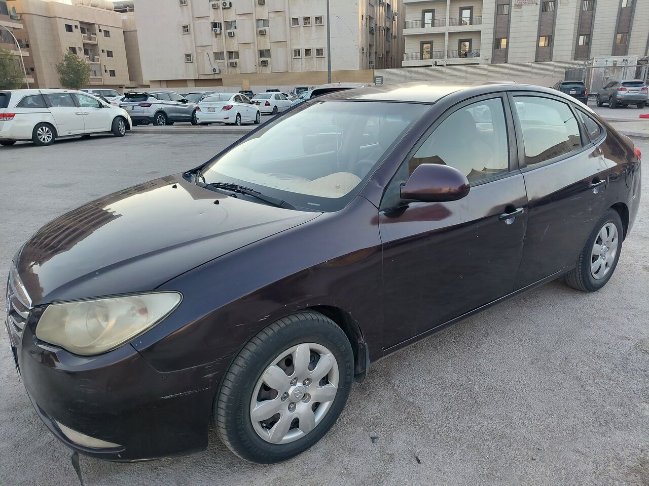 Al Malaz, Vehicles, Cars & Trucks , SAR 18000,  Hyundai Elantra,  2011,  Automatic,  324736 KM,  Elantra Car For Sale